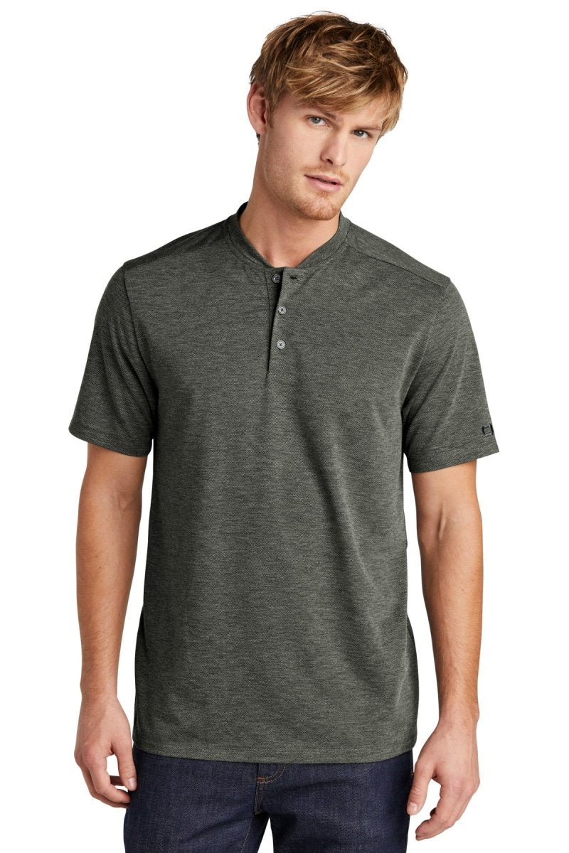OGIO® Evolution Henley OG148 - uslegacypromotions