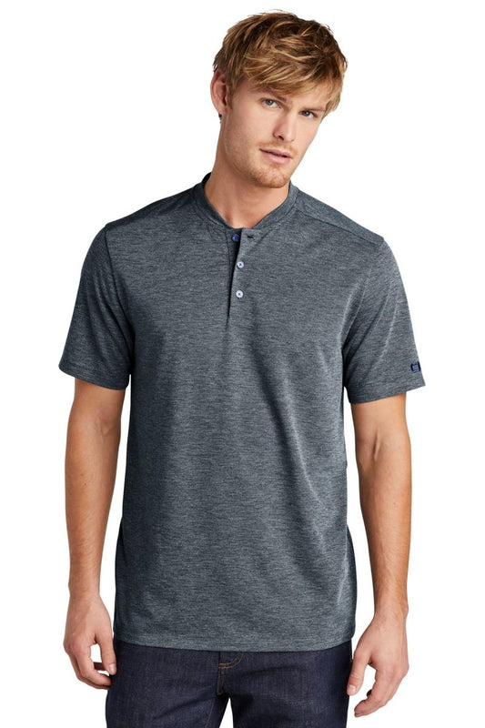 OGIO® Evolution Henley OG148 - uslegacypromotions
