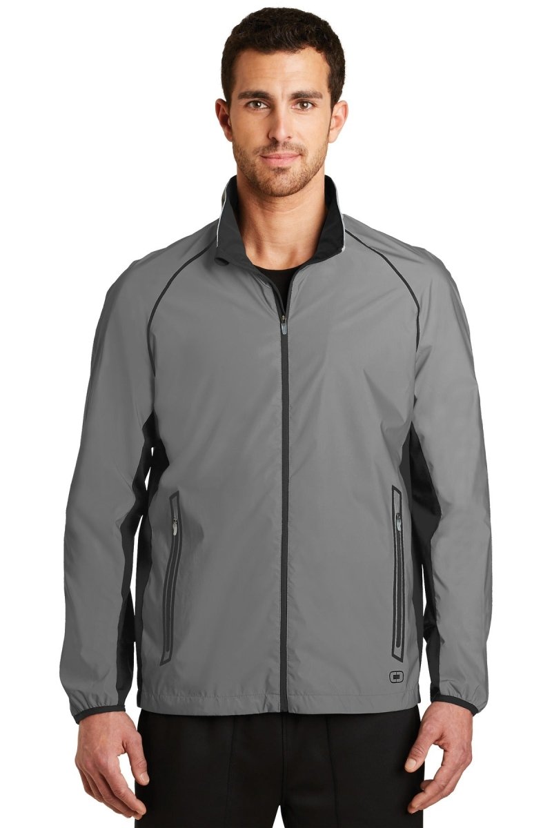 OGIO® Flash Jacket. OE711 - uslegacypromotions