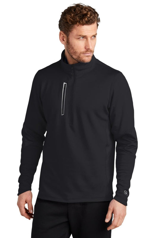 OGIO® Fulcrum 1/4-Zip. OE701 - uslegacypromotions