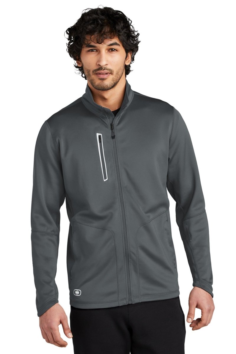 OGIO® Fulcrum Full-Zip. OE700 - uslegacypromotions
