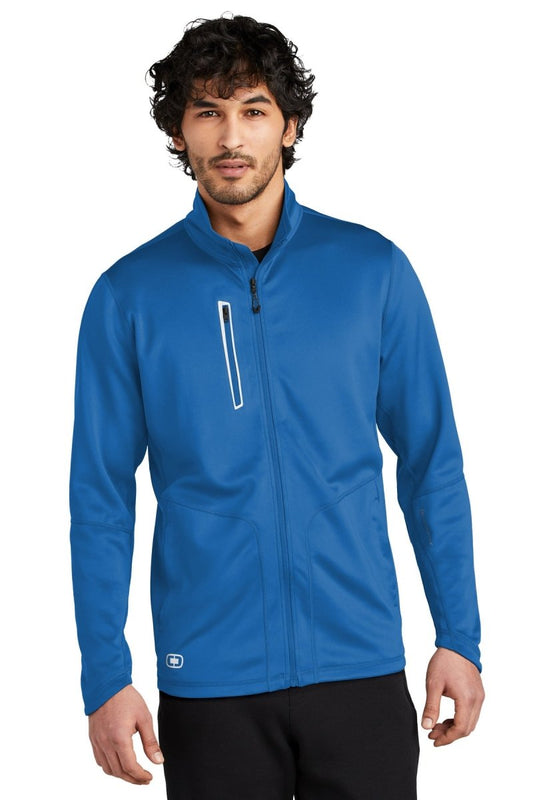 OGIO® Fulcrum Full-Zip. OE700 - uslegacypromotions