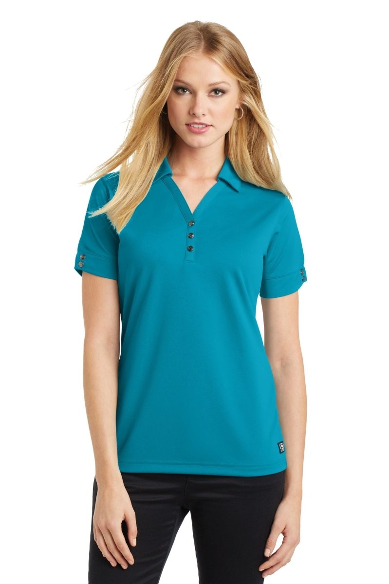 OGIO® - Glam Polo. LOG105 - uslegacypromotions
