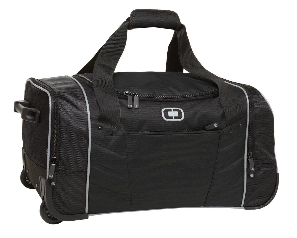 OGIO® - Hamblin 30 Wheeled Duffel. 413010 - uslegacypromotions
