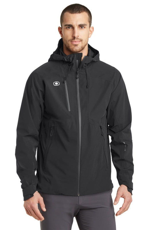 OGIO® Impact Jacket. OE750 - uslegacypromotions