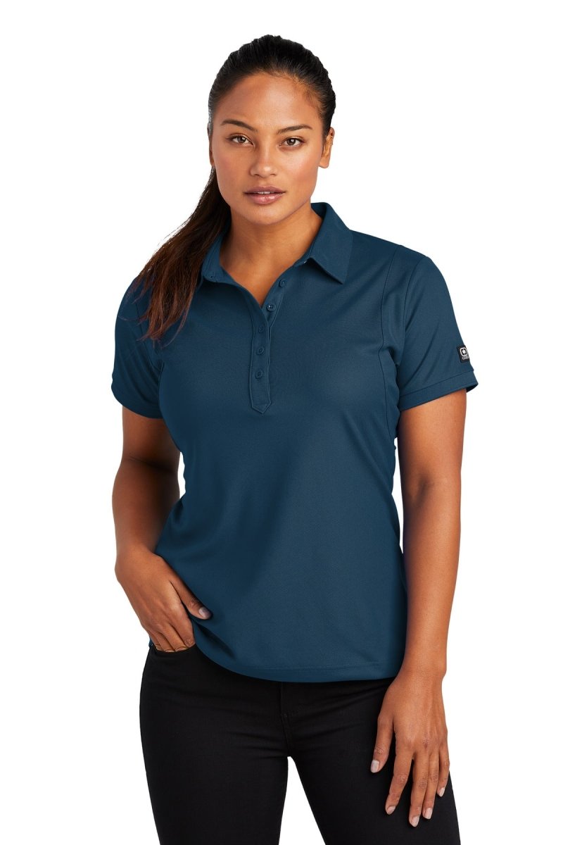 OGIO® - Jewel Polo. LOG101 - uslegacypromotions