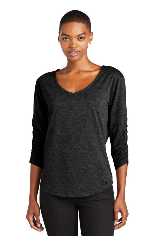 OGIO® Ladies Evolution V-Neck LOG148 - uslegacypromotions