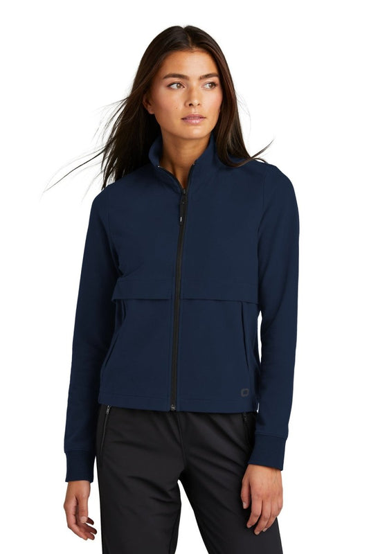 OGIO® Ladies Outstretch Full-Zip LOG830 - uslegacypromotions