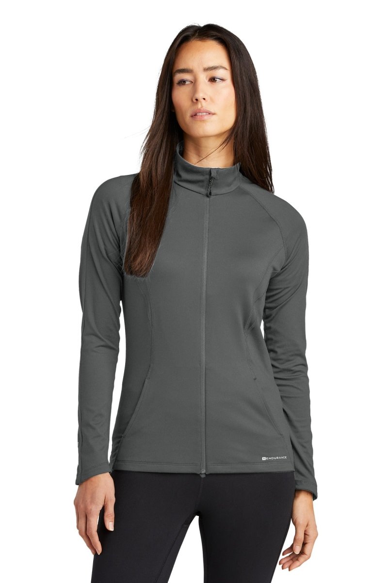 OGIO® Ladies Radius Full-Zip. LOE551 - uslegacypromotions