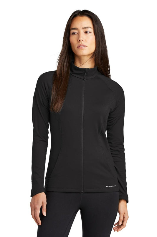 OGIO® Ladies Radius Full-Zip. LOE551 - uslegacypromotions