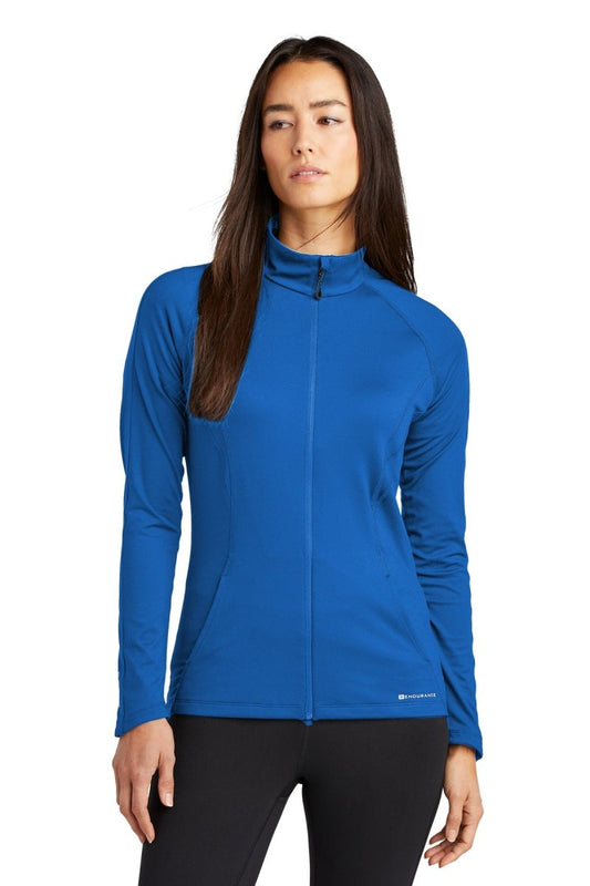 OGIO® Ladies Radius Full-Zip. LOE551 - uslegacypromotions
