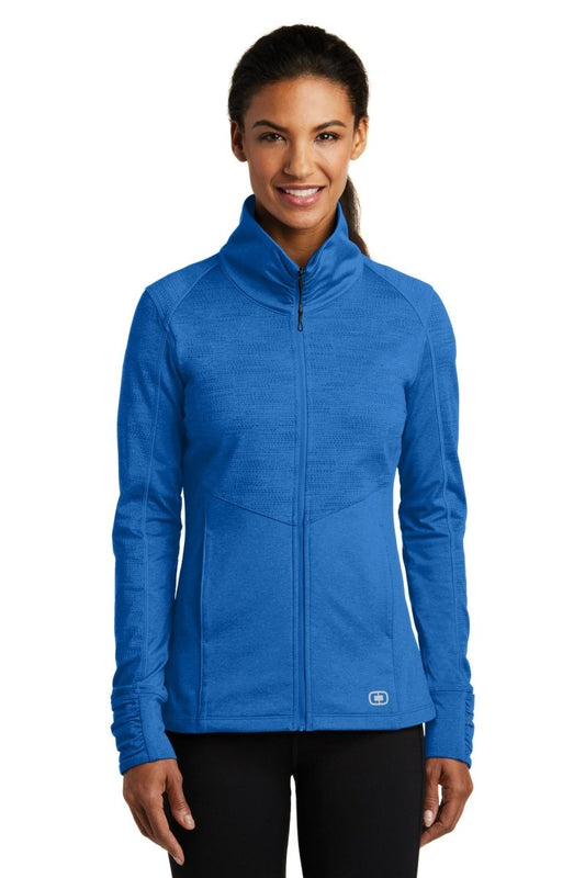 OGIO® Ladies Sonar Full-Zip. LOE702 - uslegacypromotions