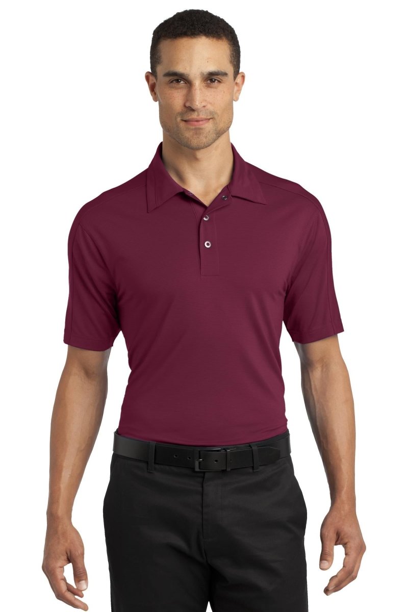 OGIO® Linear Polo. OG1030 - uslegacypromotions