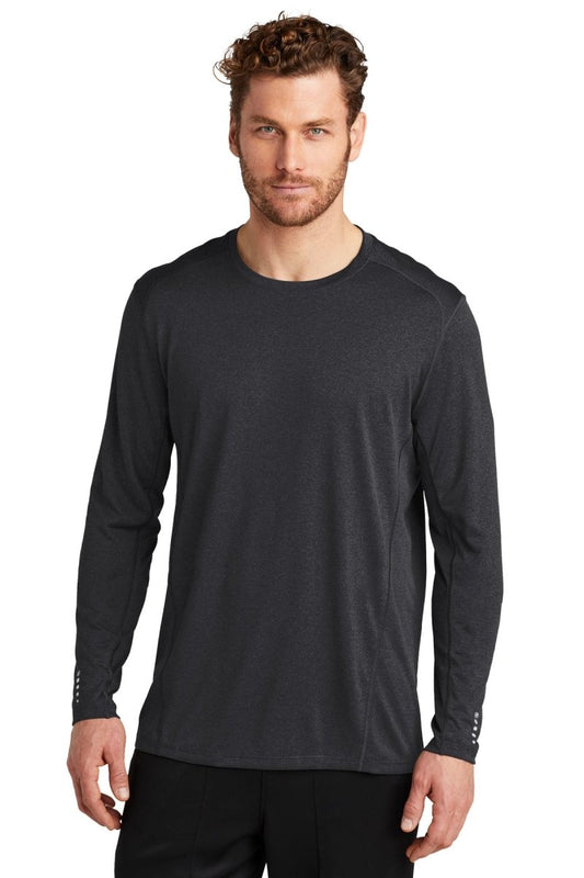 OGIO® Long Sleeve Pulse Crew. OE321 - uslegacypromotions