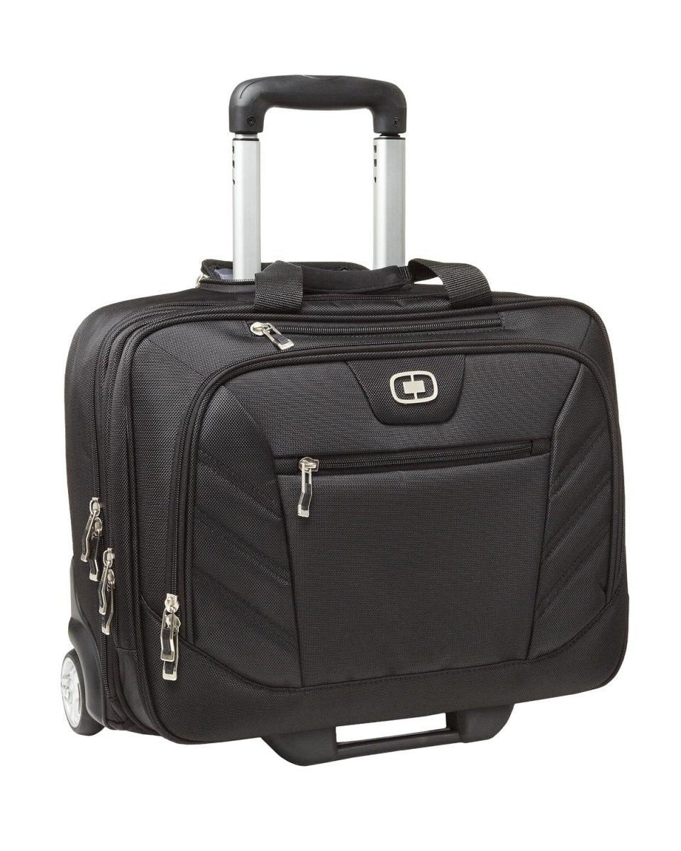 OGIO® - Lucin Wheeled Briefcase. 417018 - uslegacypromotions