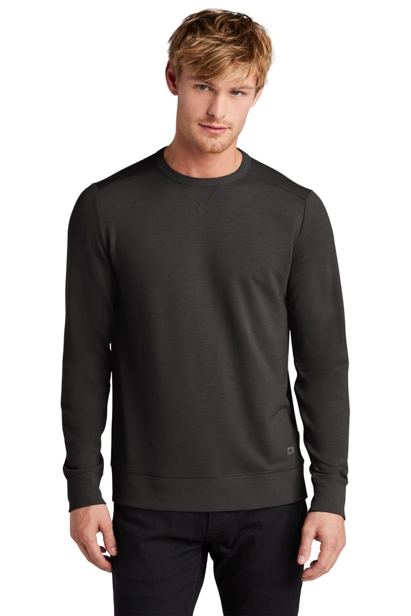 OGIO® Luuma Flex Long Sleeve Crew OG825 - uslegacypromotions