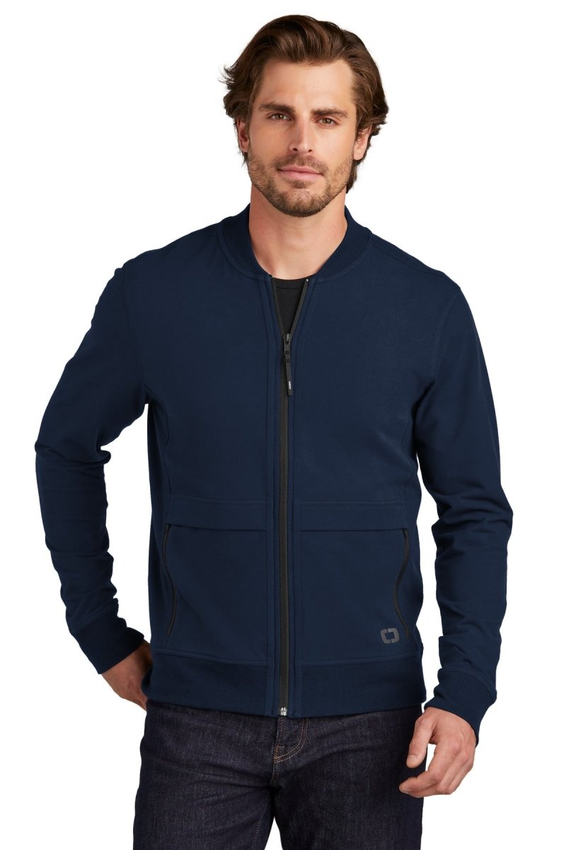 OGIO® Outstretch Full-Zip OG830 - uslegacypromotions