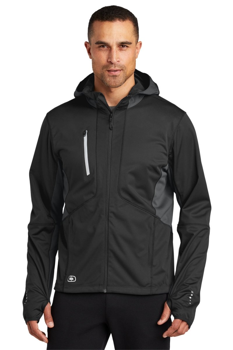 OGIO® Pivot Soft Shell. OE721 - uslegacypromotions