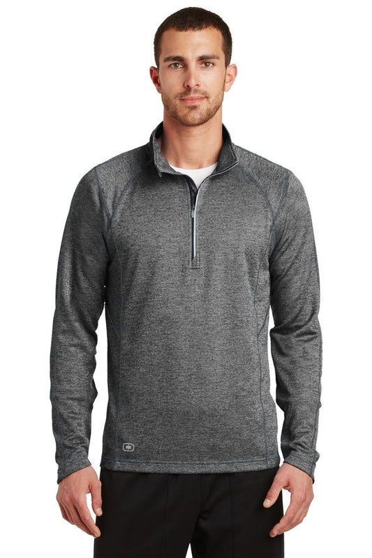 OGIO® Pursuit 1/4-Zip. OE500 - uslegacypromotions