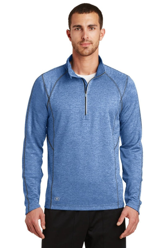 OGIO® Pursuit 1/4-Zip. OE500 - uslegacypromotions
