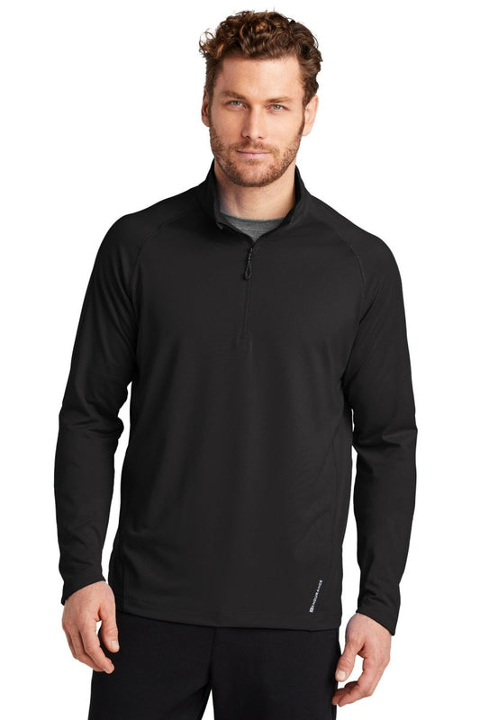 OGIO® Radius 1/4-Zip. OE550 - uslegacypromotions