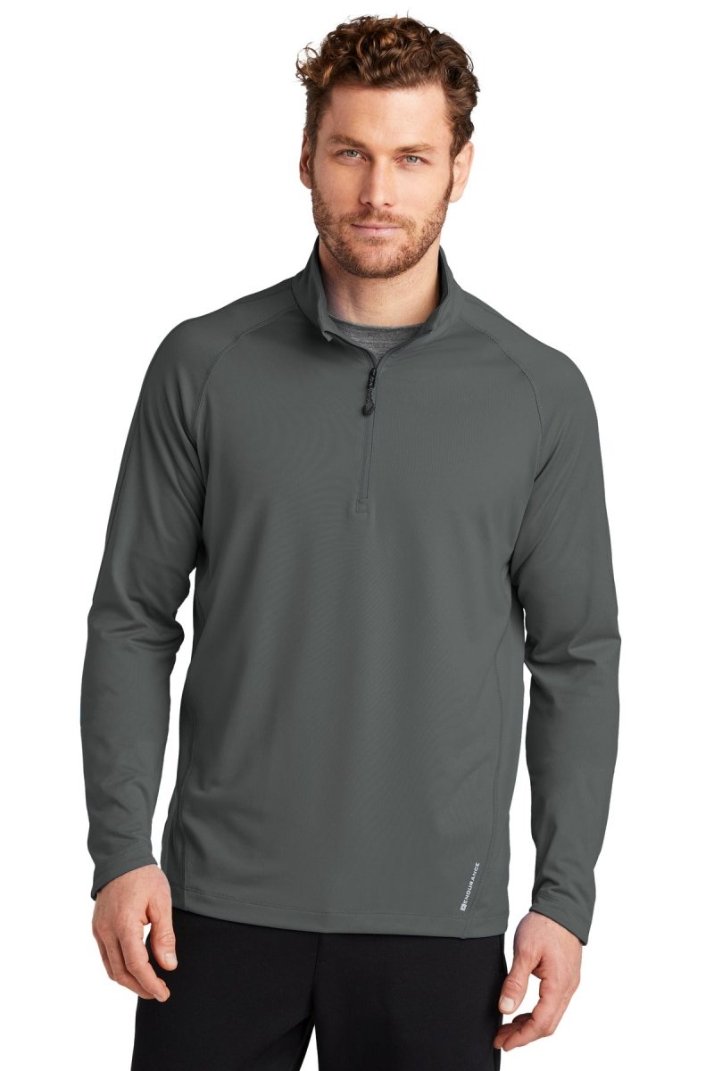 OGIO® Radius 1/4-Zip. OE550 - uslegacypromotions