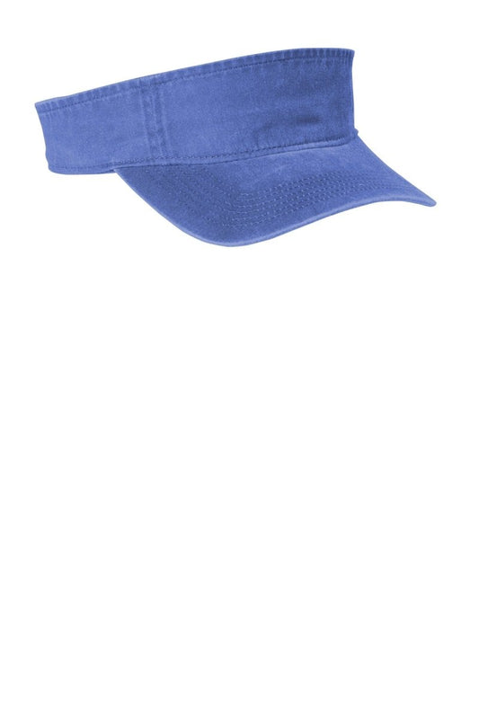 Port Authority ® Beach Wash ® Visor. C944 - uslegacypromotions