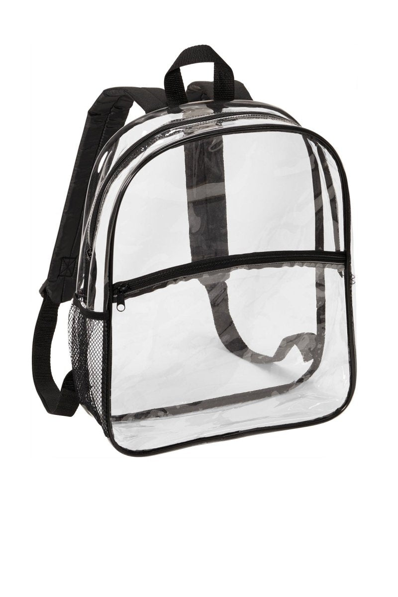 Port Authority ® Clear Backpack BG230 - uslegacypromotions