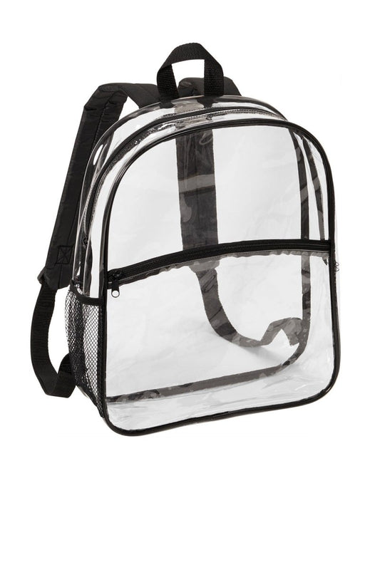 Port Authority ® Clear Backpack BG230 - uslegacypromotions