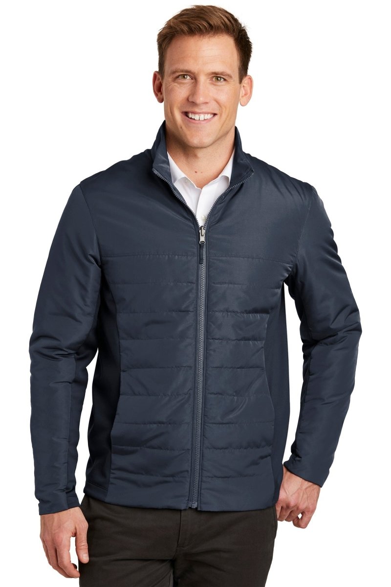 Port Authority ® Collective Insulated Jacket. J902 - uslegacypromotions