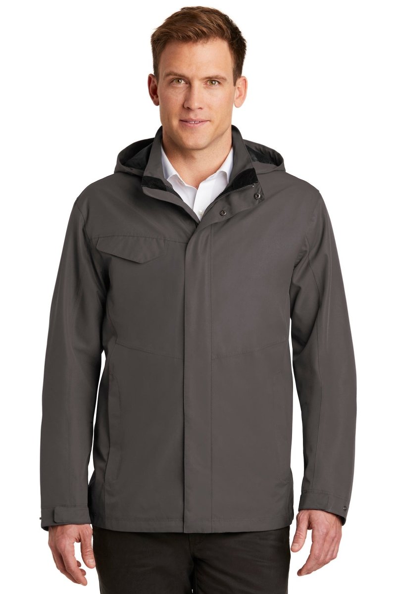 Port Authority ® Collective Outer Shell Jacket. J900 - uslegacypromotions