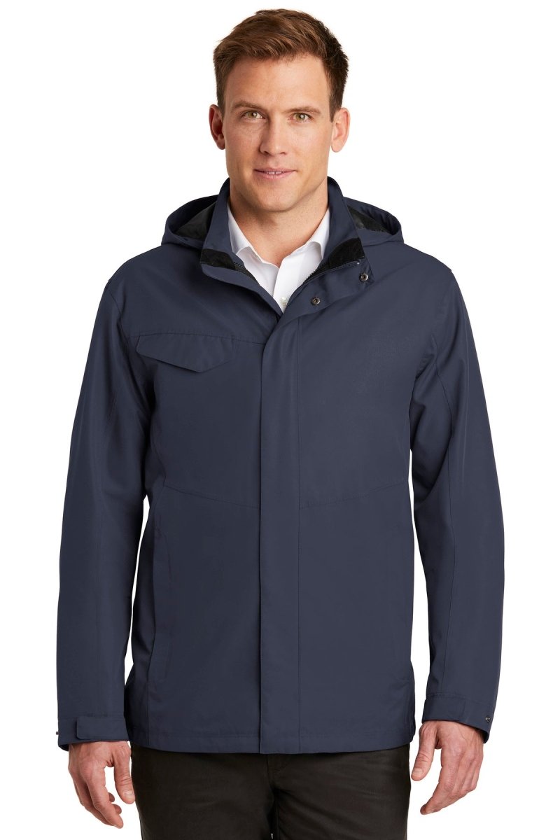 Port Authority ® Collective Outer Shell Jacket. J900 - uslegacypromotions
