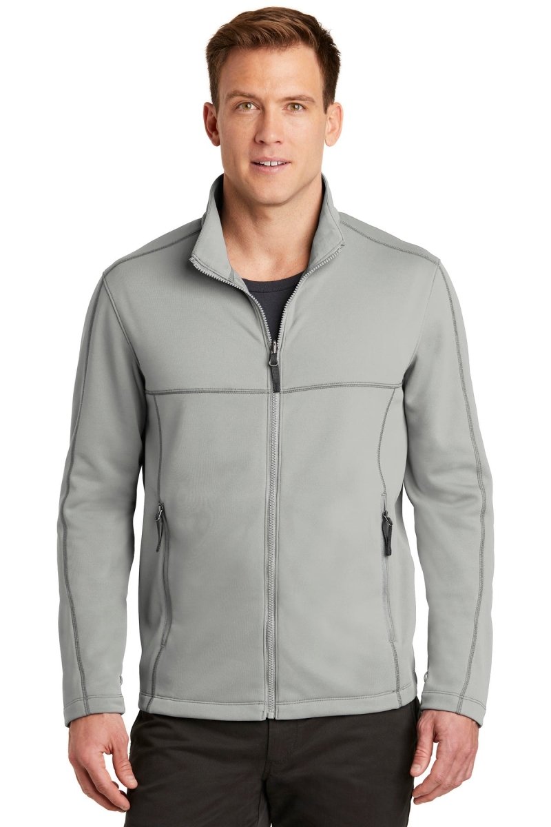 Port Authority ® Collective Smooth Fleece Jacket. F904 - uslegacypromotions