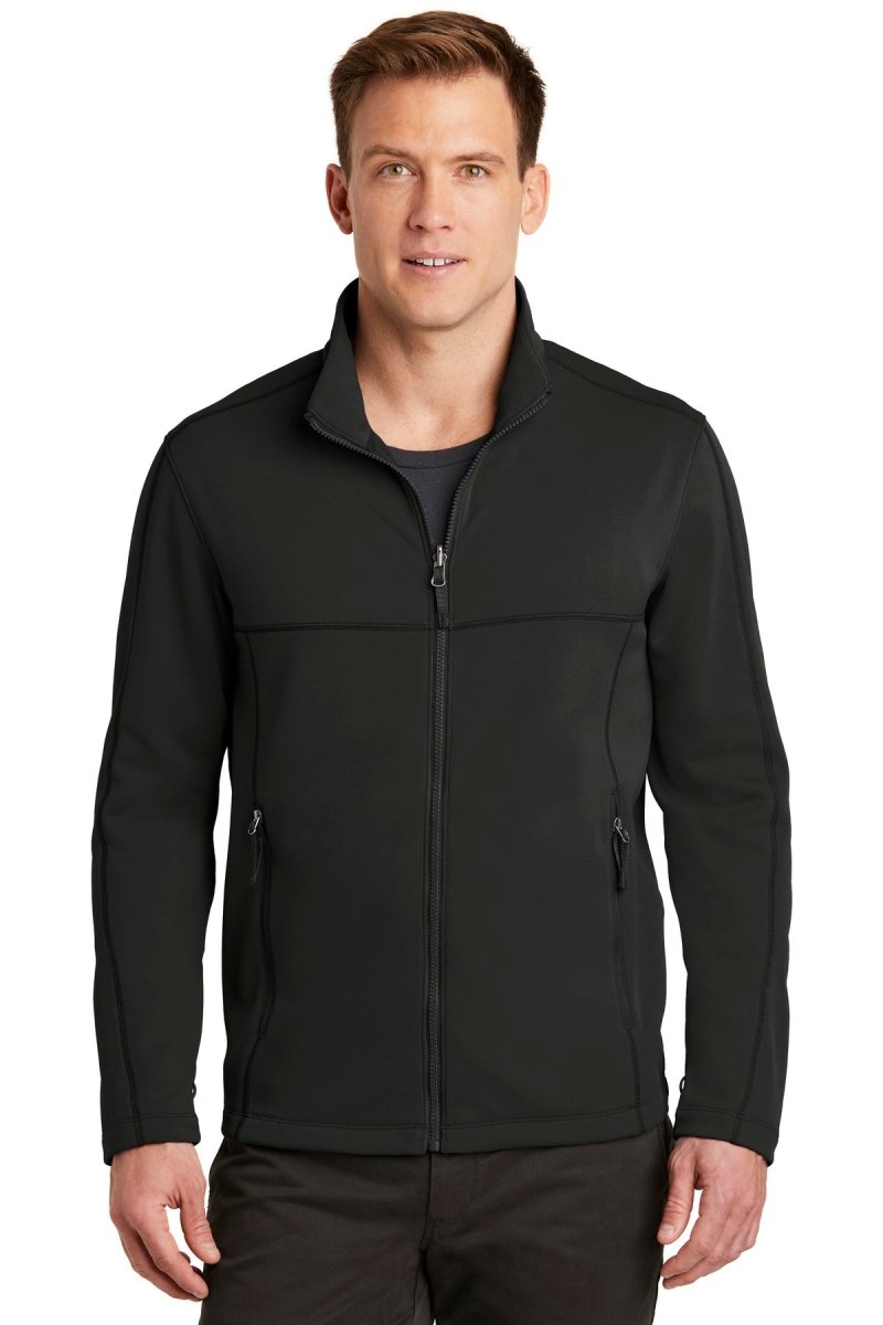 Port Authority ® Collective Smooth Fleece Jacket. F904 - uslegacypromotions
