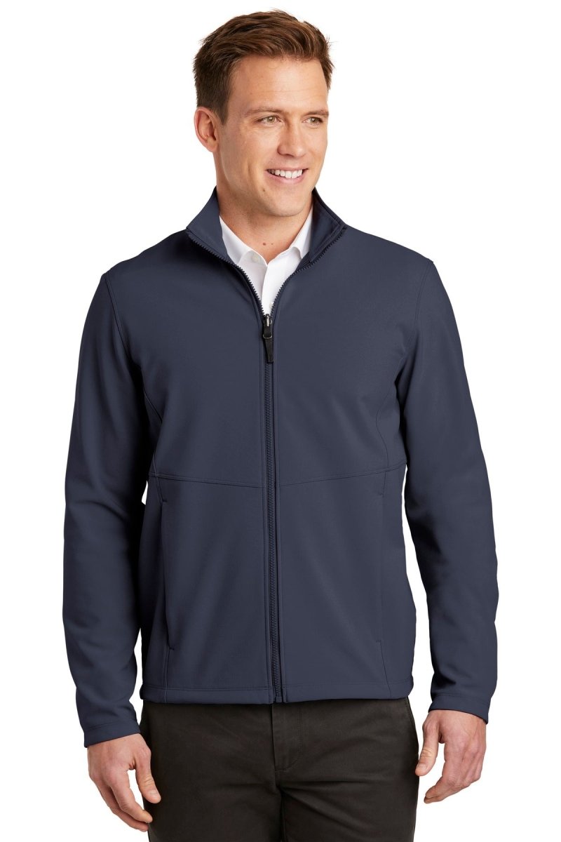 Port Authority ® Collective Soft Shell Jacket. J901 - uslegacypromotions