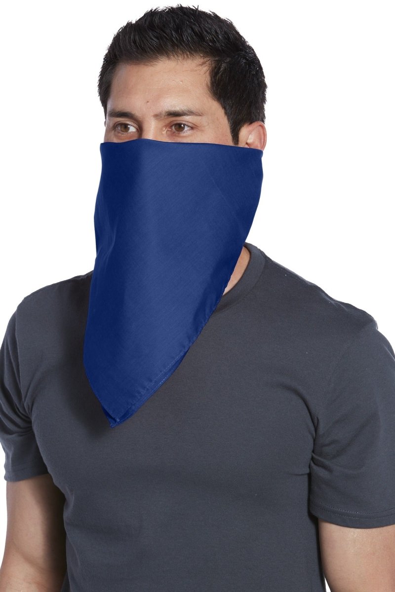 Port Authority ® Cotton Bandana C960 - uslegacypromotions