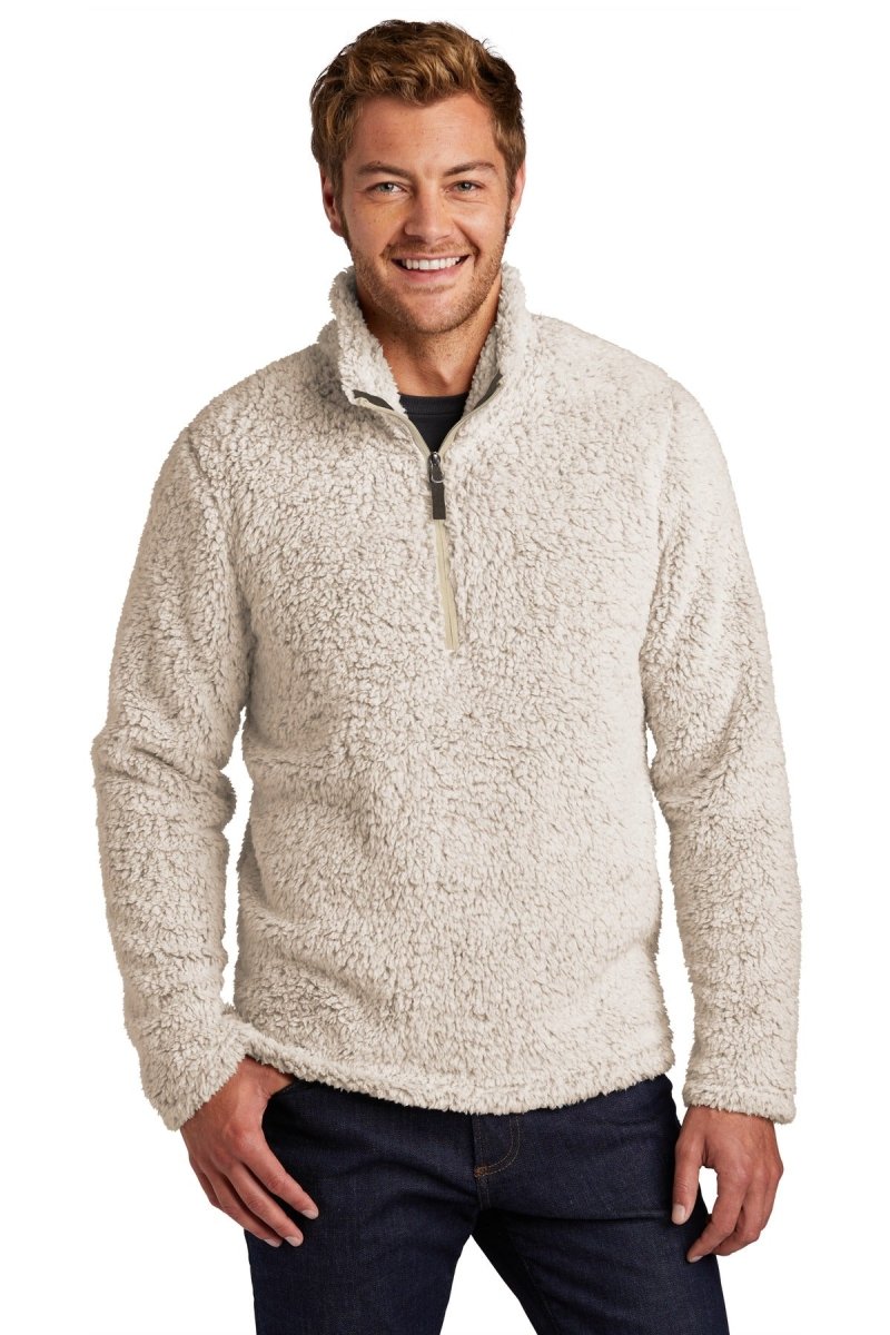 Port Authority ® Cozy 1/4-Zip Fleece F130 - uslegacypromotions