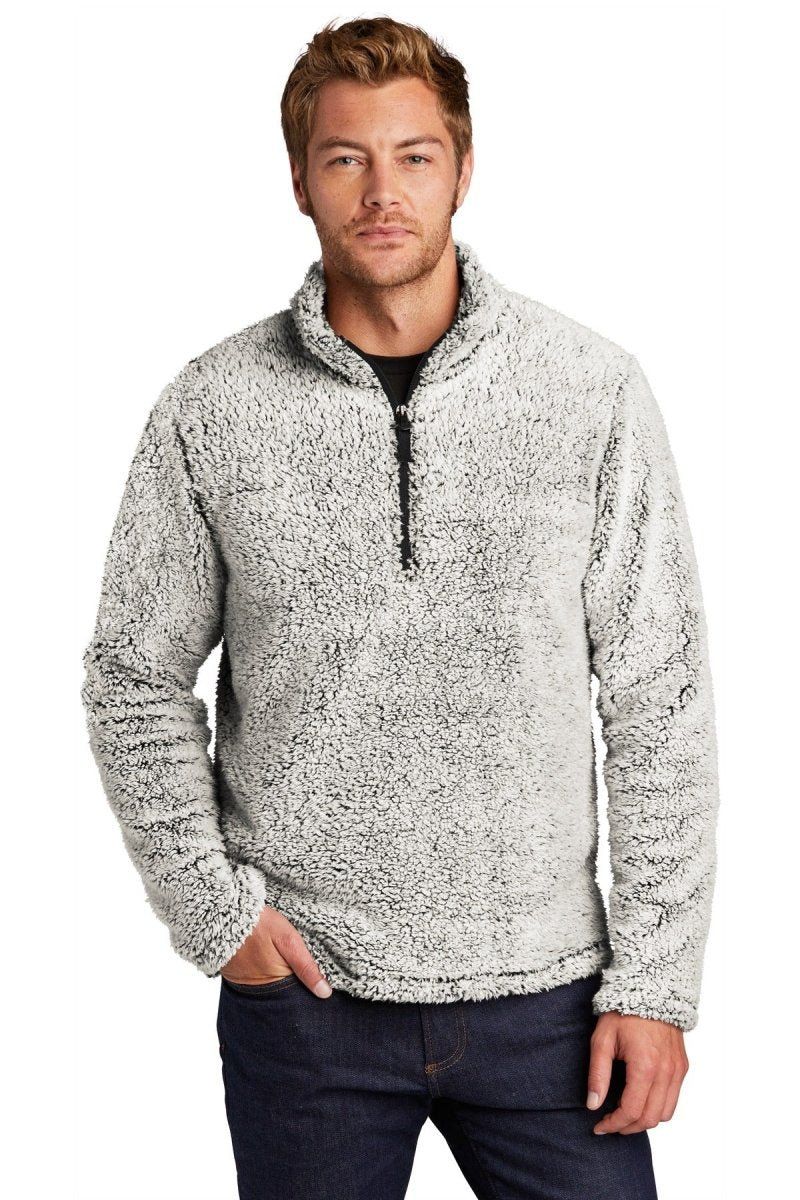 Port Authority ® Cozy 1/4-Zip Fleece F130 - uslegacypromotions