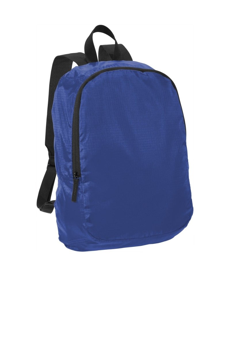 Port Authority ® Crush Ripstop Backpack BG213 - uslegacypromotions