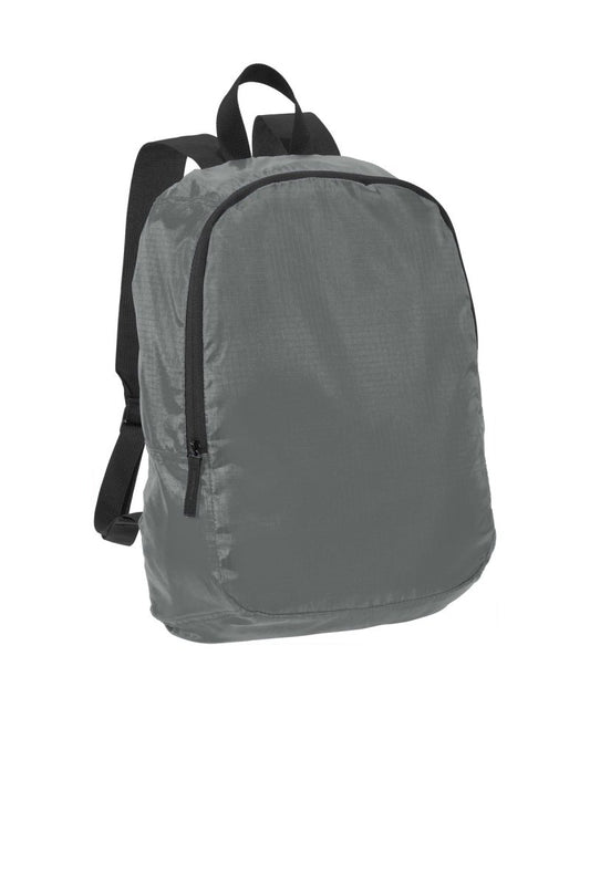 Port Authority ® Crush Ripstop Backpack BG213 - uslegacypromotions