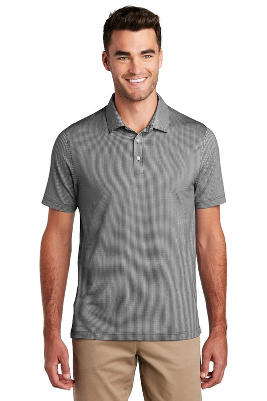 Port Authority ® Gingham Polo K646 - uslegacypromotions