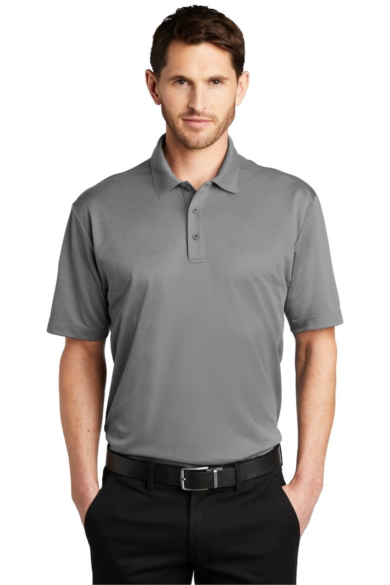 Port Authority ® Heathered Silk Touch ™ Performance Polo. K542 - uslegacypromotions