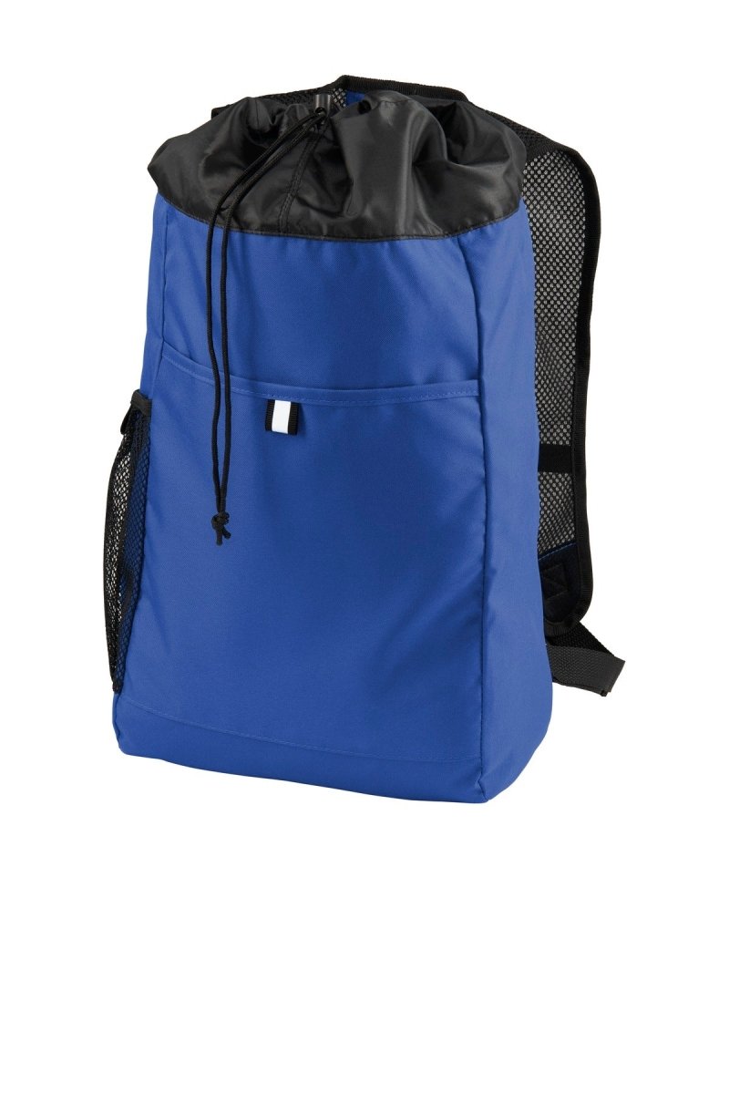 Port Authority ® Hybrid Backpack. BG211 - uslegacypromotions