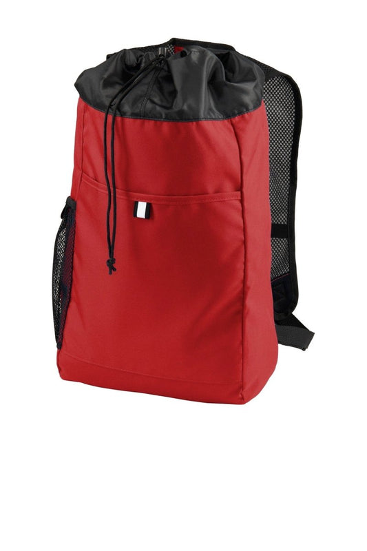 Port Authority ® Hybrid Backpack. BG211 - uslegacypromotions