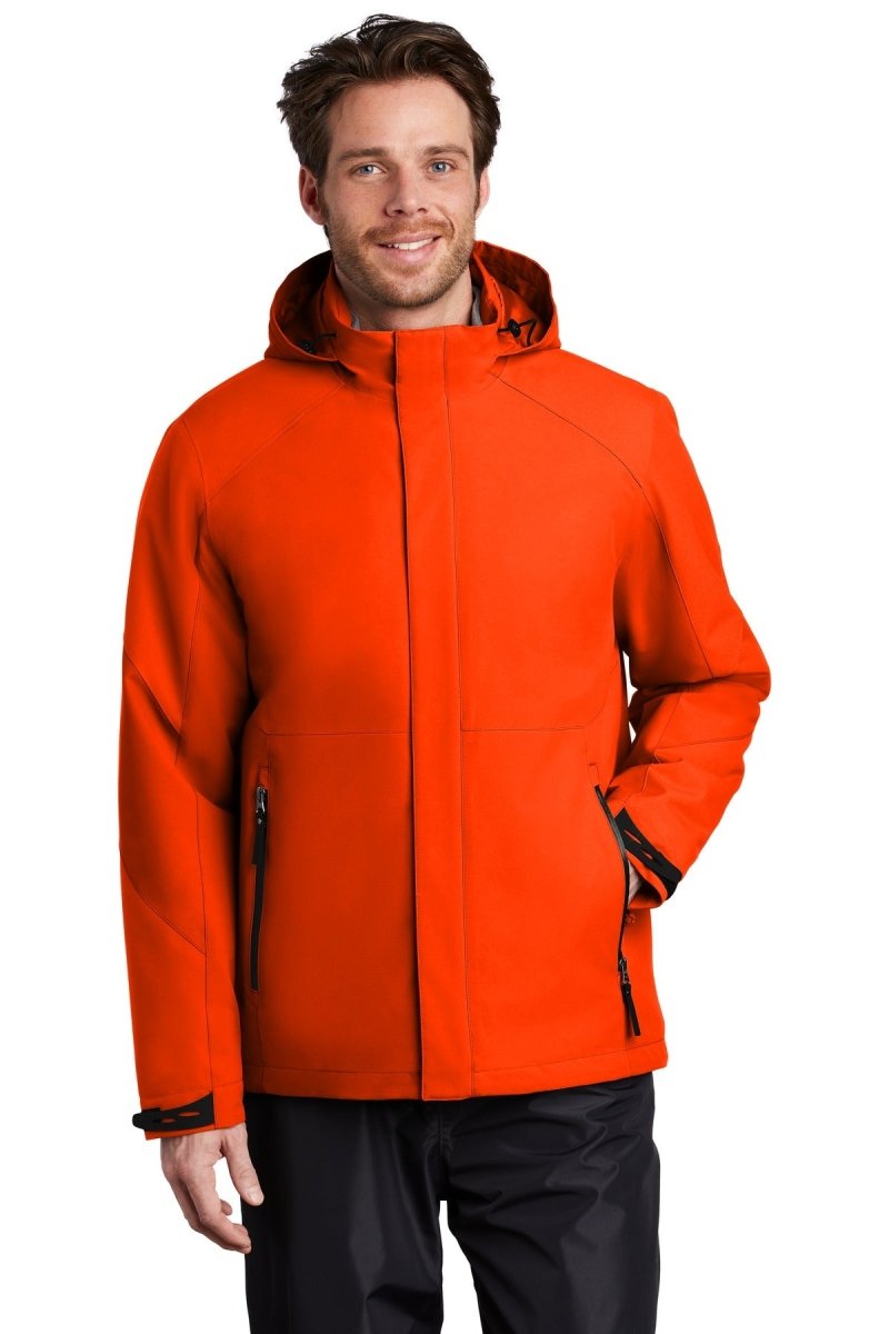 Port Authority ® Insulated Waterproof Tech Jacket J405 - uslegacypromotions