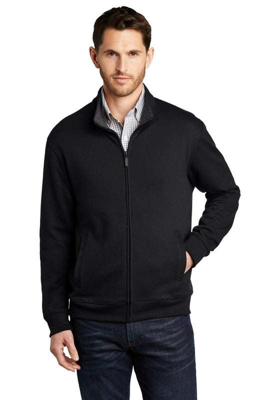 Port Authority ® Interlock Full-Zip. K809 - uslegacypromotions