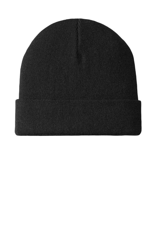 Port Authority ® Knit Cuff Beanie C939 - uslegacypromotions