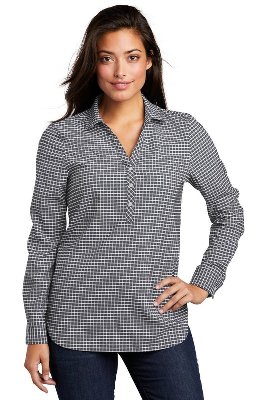 Port Authority ® Ladies City Stretch Tunic LW680 - uslegacypromotions