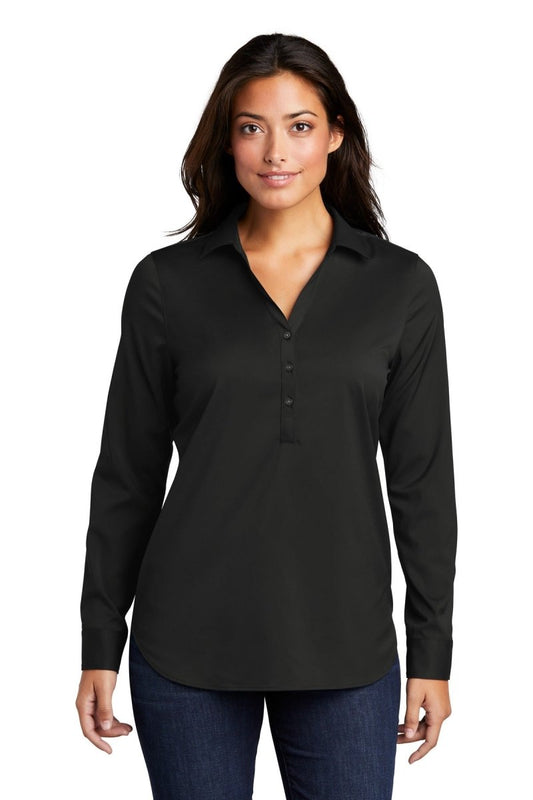 Port Authority ® Ladies City Stretch Tunic LW680 - uslegacypromotions
