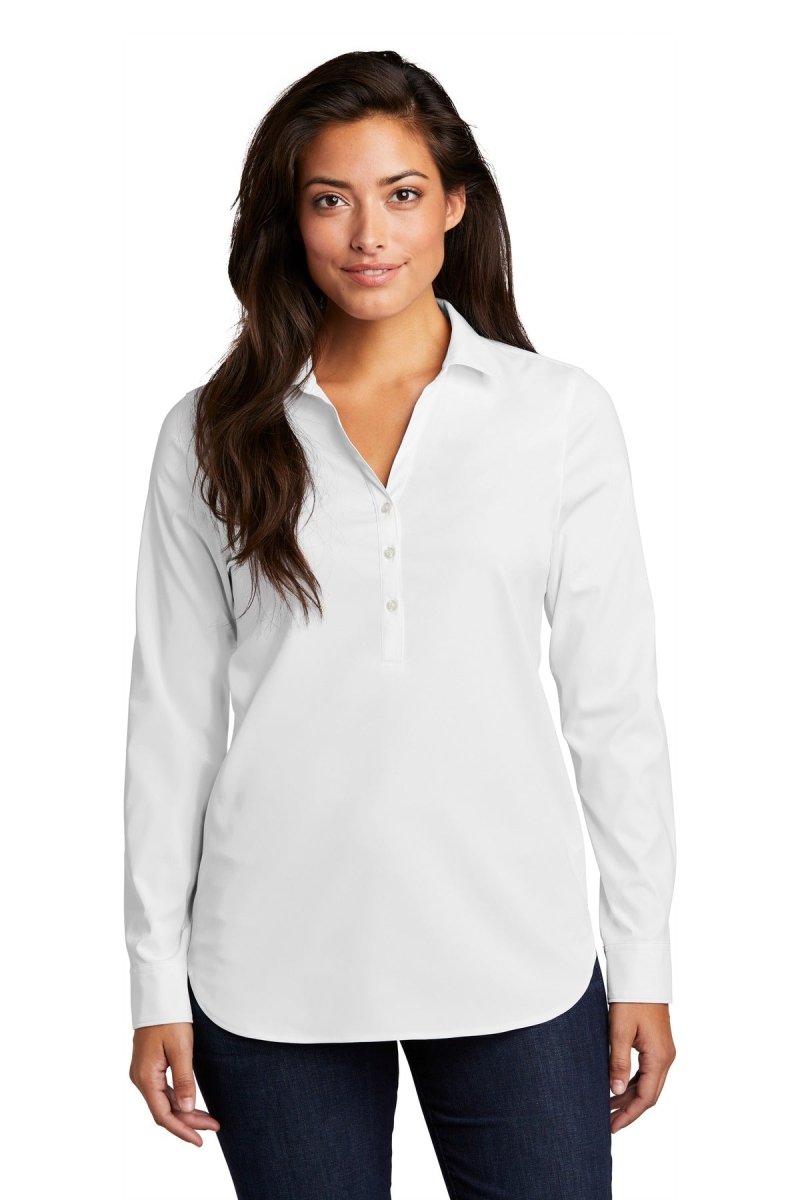 Port Authority ® Ladies City Stretch Tunic LW680 - uslegacypromotions